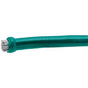 Linka gumowa (expander) zielona  kauczukowa