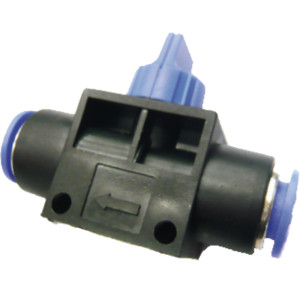 Zawór kulowy instalacji pneumatycznej Tekalanu fi 10mm Autosan D35 47 50 83 AGTECH PREMIUM