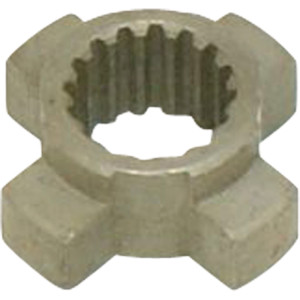 Krzyżak przesuwny sprzęgła pompy hydraulicznej MF Ursus C330 C360 50546440