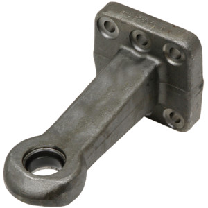 Ucho zaczepu 22010376 fi ucha: 40 mm