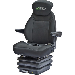 Siedzenie uniwersalne amortyzowane mechaniczne 87343901 CLAAS NH MF URSUS AGTECH PREMIUM