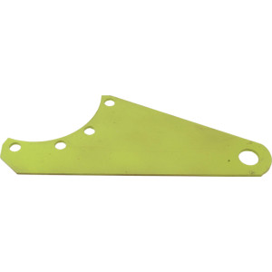 Płyta blacha wspornika łańcucha bocznego MF 255 235 Ursus C-350 50450090