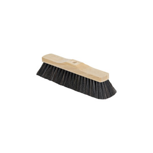 Miotła zamiatacz szczotka włosie mieszane bez trzcionka n/o 300 mm 40130