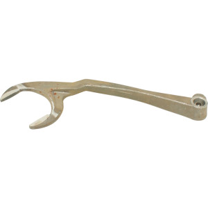 Widełki napędu przekaźnika M8x1 280mm MF 255 235 Ursus C-330 C-360 50420050