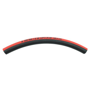 Wąż opryskowy polowy fi wew. 25mm fi zew. 34mm 1 cal 20 bar roz. 60 bar x1m
