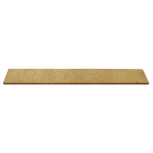 Listwa do pomp próżniowych wersja standardowa 70 x 350 x 7,5 mm 0990172