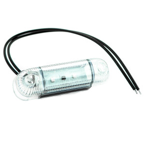 Lampa zespolona obrysowa pozycyjna tylna uniwersalna LED 12/24 V 281W61LED