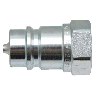 Wtyczka szybkozłącza KS G3 / 4 DN 20 BG4 stal węglowa 250 bar ANV34GASM