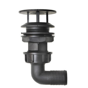 Króciec ssawny złącze do opryskiwacza polowego średnica 40 mm AP24KS40