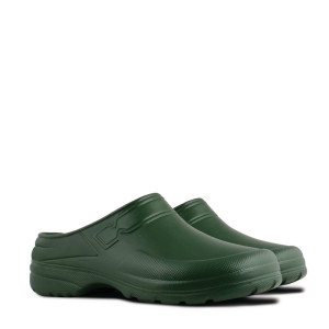 Buty ochronne chodaki robocze zielone antypoślizgowe rozmiar 42 EVA KOLMAX