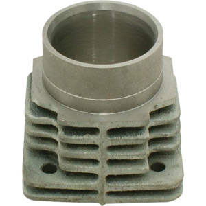 Cylindrer sprężarki HS2605 4 otwory wymiary-95x100mm Ursus C385 93010057