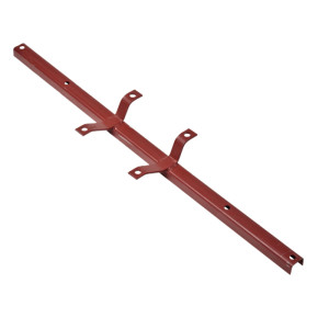 Wspornik akumulatora przedni L-850mm Ursus C-355 C-360 C-4011 46655080