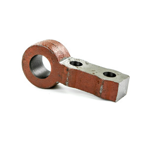 Wieszak dolnego haka zaczepu polowego MF 255 235 Ursus C-360 C-330 50676020