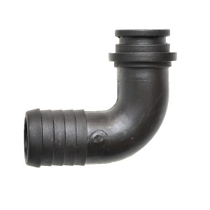 Kolanko łącznik kątowy do przepływu fi 25/90 mm przylącze 1 " AP21K251