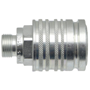 Szybkozłącze grzybkowe KM 10L (M16x1,5) DN12 - BG3 KM 10L 3;SKM 08 HL 3;