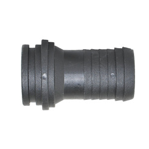 Wtyczka prosta średnica 32 mm mocowanie 1 " opryskiwacza polowego  AP15WP32