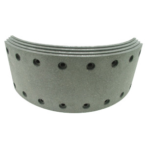 Okładzina hamulcowa 140x8mm do przyczep Irys HL-6011 HL-8011 404820-7000 x4
