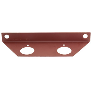 Tablica wspornik szybkozłączy hydraulicznych Ursus C-360 C-4011 46640010
