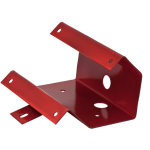 Wspornik lampy tylnej zespolonej lewy metalowy Ursus C-360 C-4011 46657200