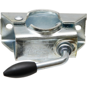 Uchwyt zaciskowy obejma koła podporowego