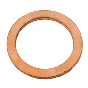 Podkładka płytka uszczelniająca miedziana 8x14x0,8 mm DIN 7603 x 100 sztuk