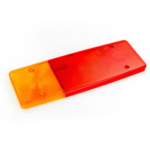 Klosz lampy zespolonej tylnej prawej WAŚ WE549P do Ursus C-360 C-330 C-355