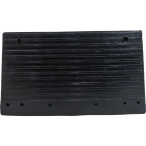 Osłona gumowa błotnika tylnego 34X21 cm MF 255 235 Ursus C-360 50570050