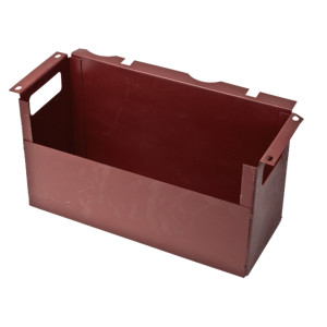 Skrzynka akumulatorowa 230x555x275 mm Ursus C-385 C-330 C-360 MF 80334110