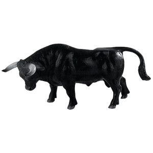 Byk Manolo Bullyland figurka BL62567