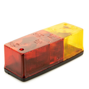 Lampa zespolona tylna lewa 6005702624 Renault
