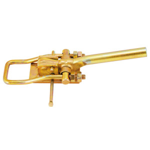 Zapięcie Spinacz burt lewy przyczepy Autosan D-35 D47 D50 7025/14-009/0