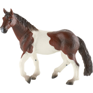 Klacz rasy Quarter Horse figurka Bullyland
