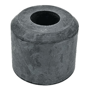 Odbojnik gumowy resor 17x40x35mm do przyczep Irys HL-6011/8011 HW-6011/8011