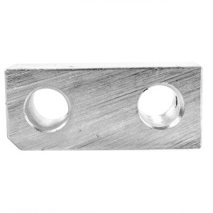 Cięgło dwuootworowe wspornika fi 20mm 40x53mm MF Ursus C-360 C-330 50550260