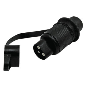 Wtyczka, 3-pinowa, 12/24V 4990336