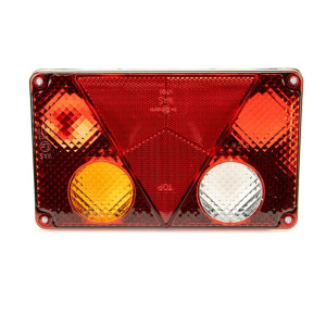 Lampa zespolona pozycyjna kierunkowskazu tylna 12-24V IP56 115W21PBULB