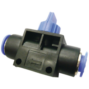 Zawór kulowy instalacji pneumatycznej Tekalanu fi 12mm D- 35 D-47 D-50 D-83 AGTECH PREMIUM
