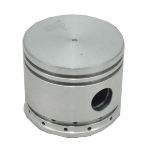 Tłok cylindra sprężarki nominalny fi 60,5mm MF 255 235 Ursus C-360 83041491