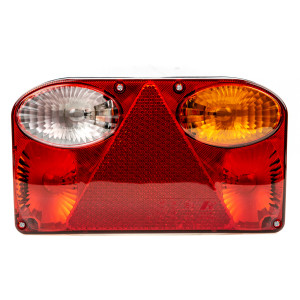 LAMPA ZESPOLONA TYLNA PRAWA PROSTOKĄTNA