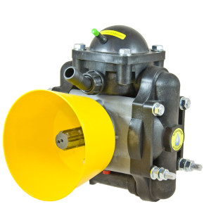 Pompa do opryskiwacza P-100 wydajność 120 l/min max. 540 obr/min P100PUD