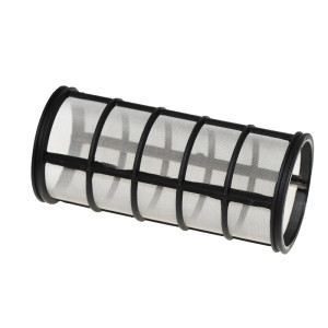 Sito sitko filtra małego do opryskiwacza polowego MESH 50 czarne AP16SF