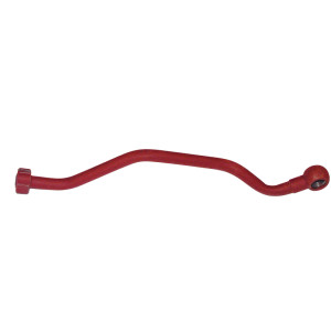 Przewód II hydrauliki zewnętrznej długi kompletny Ursus C-360 46640030