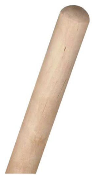 Trzonek rękojeść trzon gwintowany do zmiataczy szczotek 1200x22 mm 40120