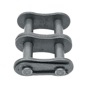 Zamek spinka do łańcucha rolkowego dwurzędowego ogniwo 08 B-2 1/2" Z08B2