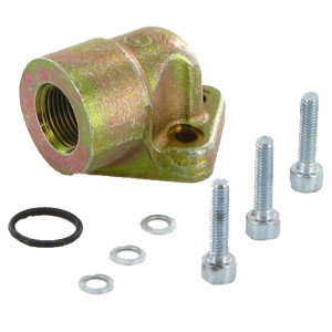Przyłącze pompy 3-otw. 90 GW 3/8'' BSP WP-3-LK30-G038
