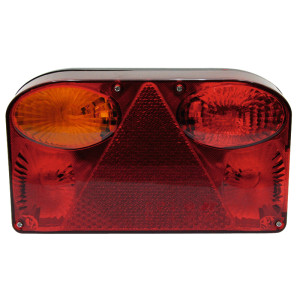 LAMPA ZESPOLONA TYLNA LEWA PROSTOKĄT