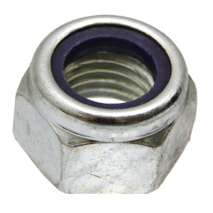 Nakrętka  samokontrująca, M16 x 2 mm 10.9