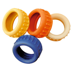 Osłona manometru 63mm niebieska