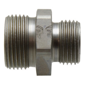 Złącze łącznik przyłącze gwintowane proste XGRV 12 L / 10 L 87003164