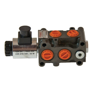 Zawór 6/2-drożny SWV-E-12V DVS 6 87001000